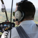 Becoming a private helicopter pilot