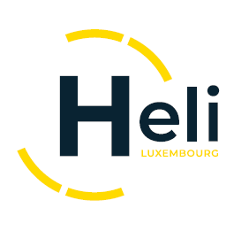 Logo Héli-Luxembourg