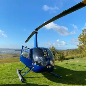 Vol privatif helicoptere