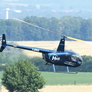 Vol en hélicoptère Tour du vignoble Marne