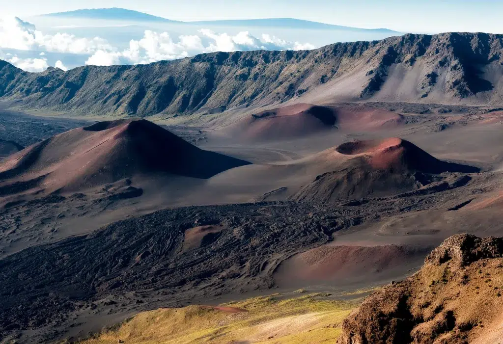 volcans